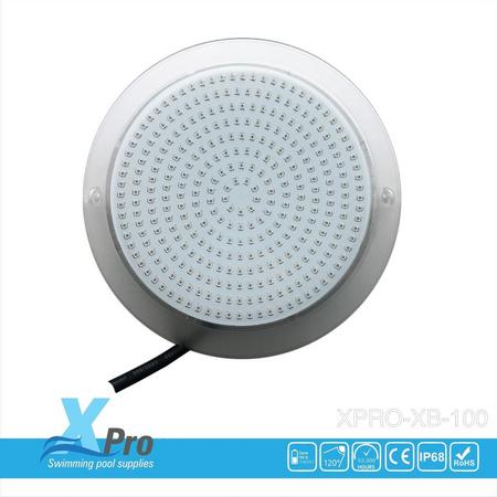 XPRO POOL | Zwembadlamp Opbouw LED |12V AC | 35W | RGB